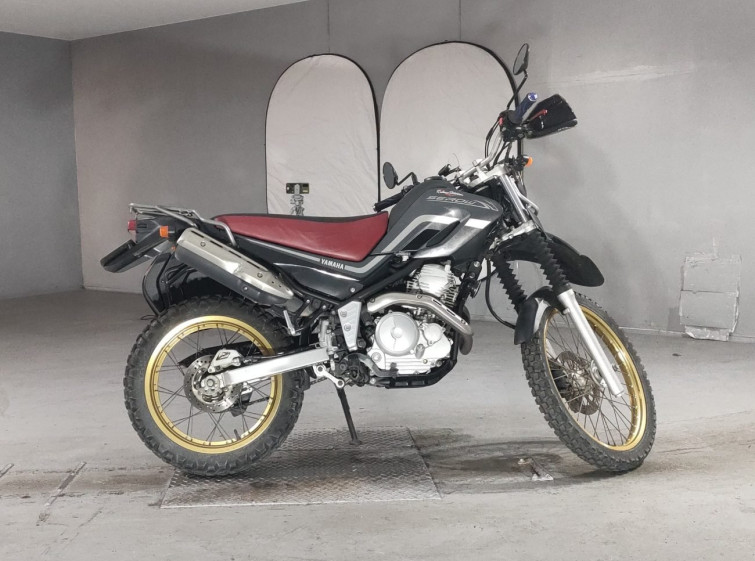 Мотоцикл Yamaha SEROW XT250 з пробігом 53358 km
