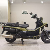 Мотоцикл Honda PS250 BIG RUCKUS с пробегом 37177 km