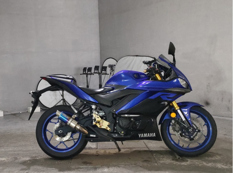 Мотоцикл Yamaha YZF-R3 с пробегом 29107 km