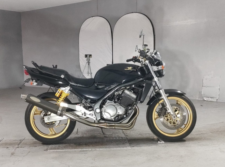 Мотоцикл Kawasaki BALIUS2 з пробігом 27239 km