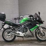 Мотоцикл Kawasaki ER-6F с пробегом 50720 km