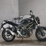 Мотоцикл Suzuki SV650 с пробегом 20993 km