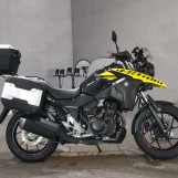 Мотоцикл Suzuki V-STROM DL250 с пробегом 2764 km