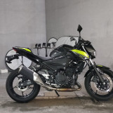 Мотоцикл Kawasaki Z250 с пробегом 2051 km