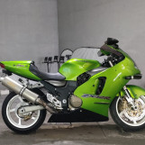 Мотоцикл Kawasaki NINJA ZX-12R с пробегом 40932 km
