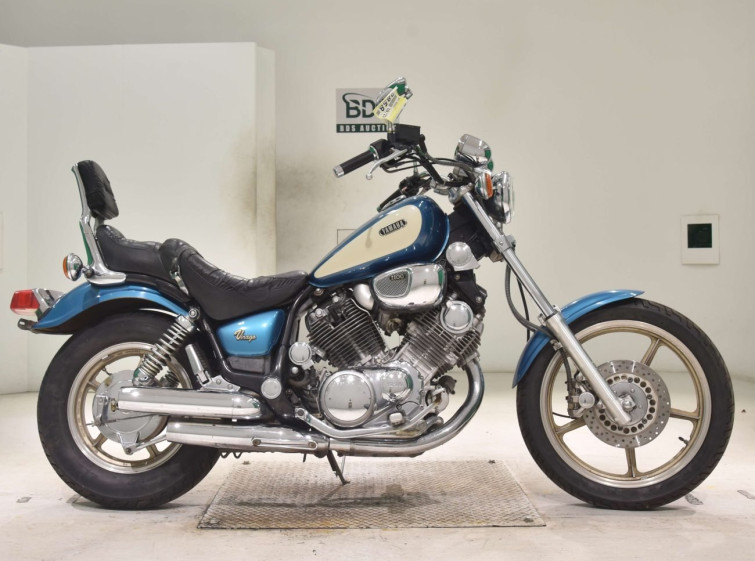 Мотоцикл Yamaha VIRAGO XV1100 з пробігом 24601 km