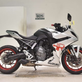 Мотоцикл Suzuki GSX-8R с пробегом 10984 km