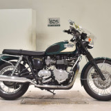 Мотоцикл Triumph BONNEVILLE T100 с пробегом 13037 km