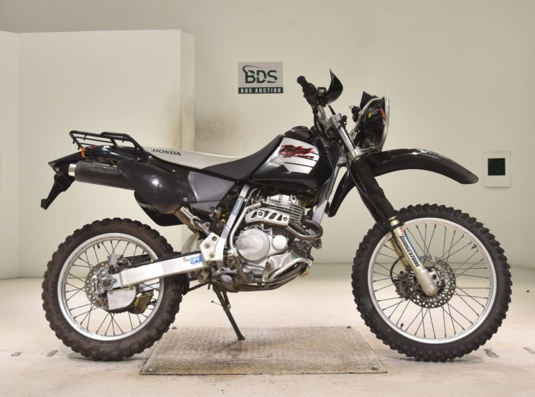 Мотоцикл Honda XR250 BAJA с пробегом 46626 km