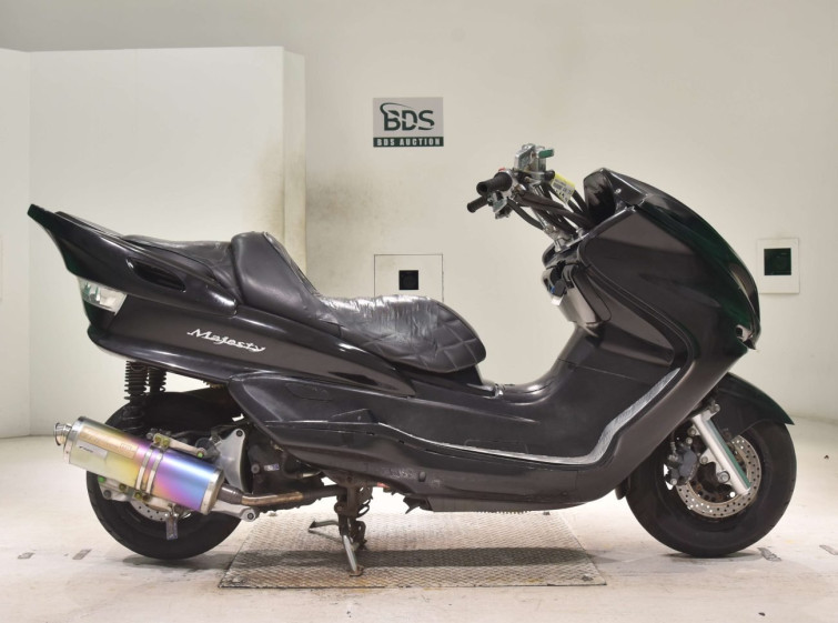 Мотоцикл Yamaha MAJESTY 250C з пробігом 52922 km