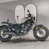 Мотоцикл Honda REBEL CMX250 з пробігом 33472 km