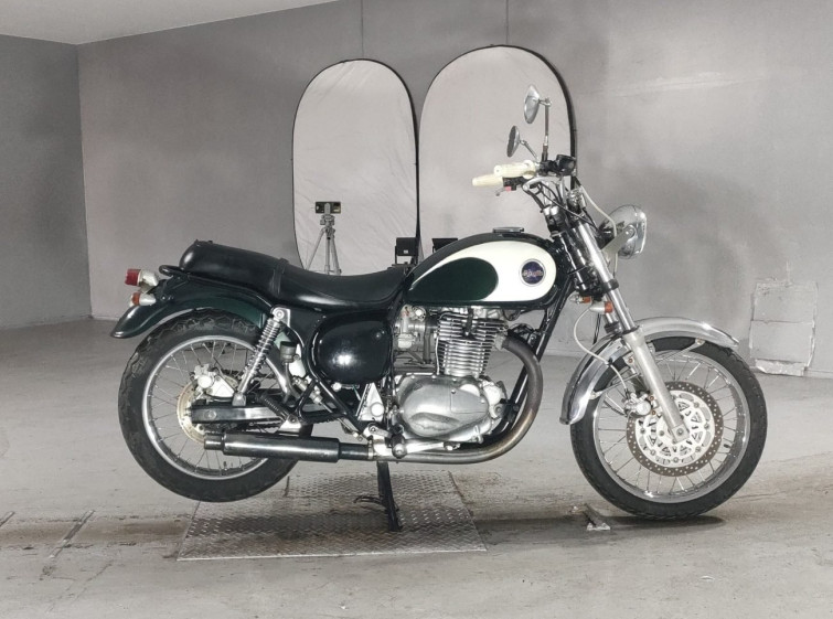 Мотоцикл Kawasaki ESTRELLA с пробегом 18551 km