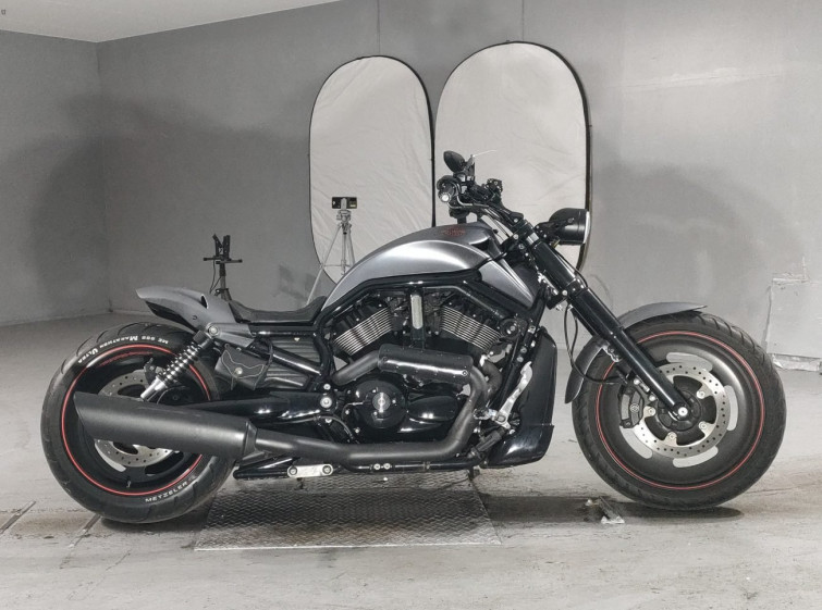 Мотоцикл HD NIGHT ROD VRSCDX1130 з пробігом 63505 km