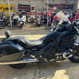 Мотоцикл Honda GL1800 F6B BAGGER з пробігом 37884 km