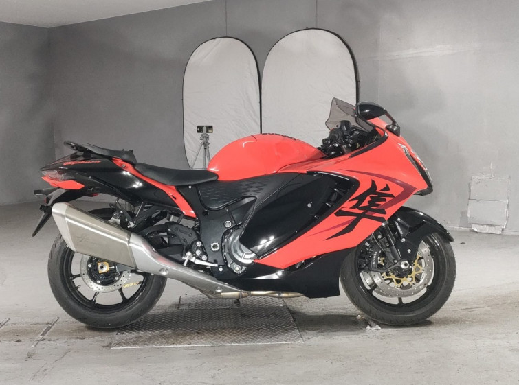 Мотоцикл Suzuki GSX1300R HAYABUSA с пробегом 11 km