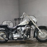Мотоцикл Yamaha ROADSTAR XV1600 з пробігом 27691 m