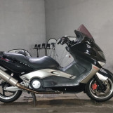 Мотоцикл Yamaha T-MAX500 з пробігом 40163 km