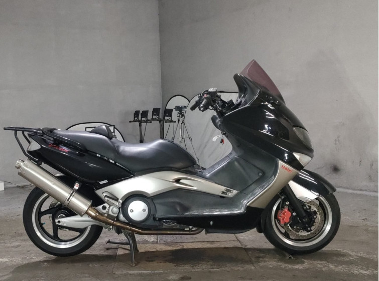 Мотоцикл Yamaha T-MAX500 з пробігом 40163 km
