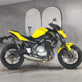 Мотоцикл Kawasaki Z650 з пробігом 16127 km