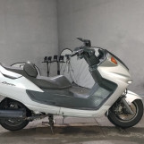 Мотоцикл Yamaha MAJESTY 250 з пробігом 50310 km