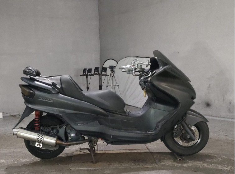 Мотоцикл Yamaha MAJESTY 250 з пробігом 32770 km