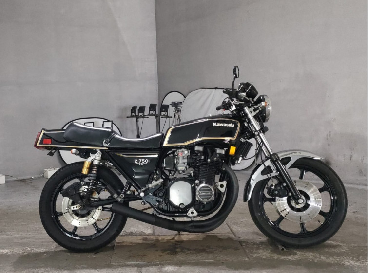 Мотоцикл Kawasaki Z750FX с пробегом 60895 km