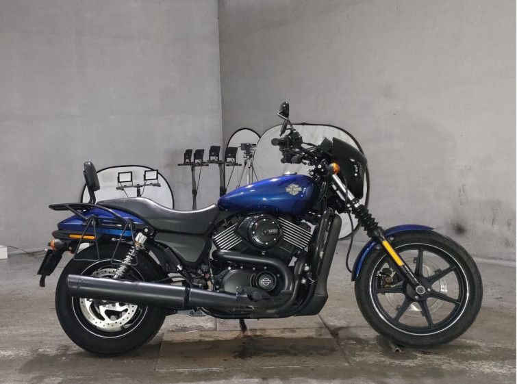 Мотоцикл HD STREET XG750 с пробегом 20146 km