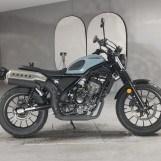 Мотоцикл Honda CL250 с пробегом 63 km