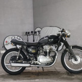 Мотоцикл Kawasaki W400 з пробігом 39357 km