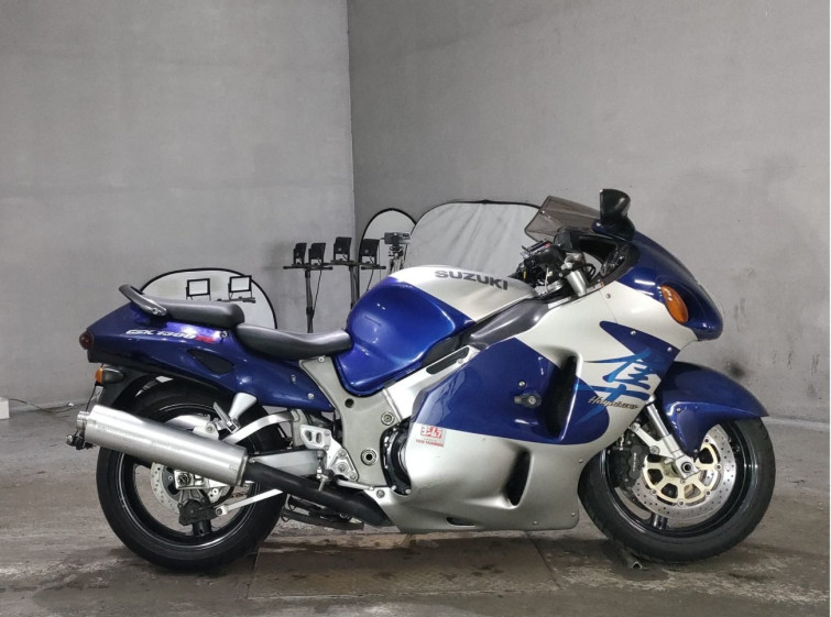 Мотоцикл Suzuki GSX1300R HAYABUSA с пробегом 26646 m