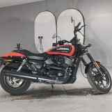 Мотоцикл HD STREET XG750 с пробегом 23963 km