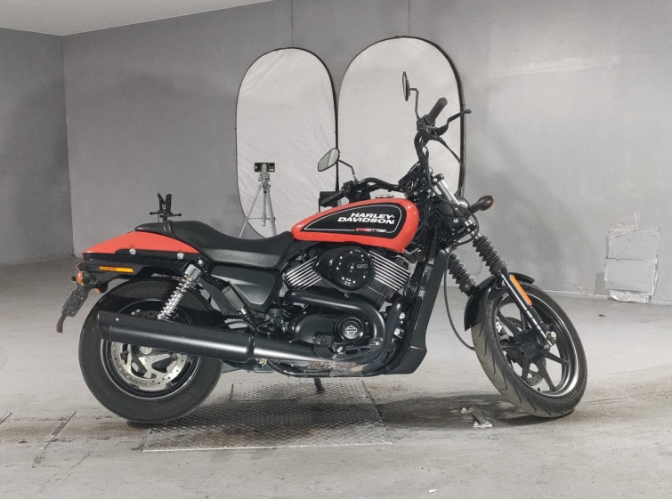 Мотоцикл HD STREET XG750 с пробегом 23963 km