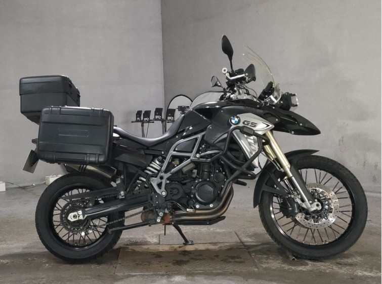 Мотоцикл BMW F800GS с пробегом 48870 km