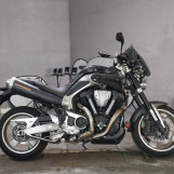 Мотоцикл Yamaha MT-01 с пробегом 24503 km