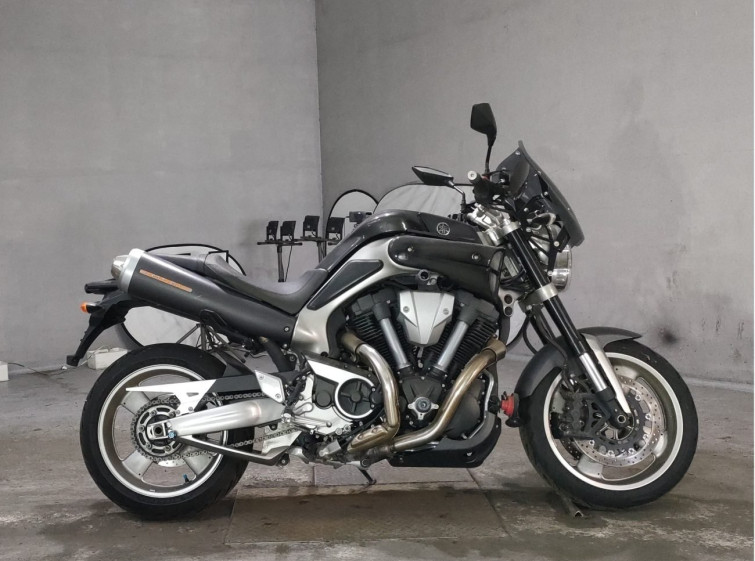 Мотоцикл Yamaha MT-01 с пробегом 24503 km