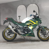 Мотоцикл Kawasaki Z250 с пробегом 28035 km