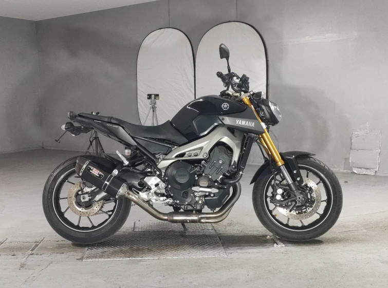 Мотоцикл Yamaha MT-09 з пробігом 20031 km