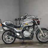 Мотоцикл Honda JADE CB250 з пробігом 2139 km