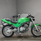 Мотоцикл Kawasaki BALIUS ZR250 з пробігом 20695 km