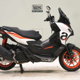 Мотоцикл Aprilia SR GT200 с пробегом 1291 km