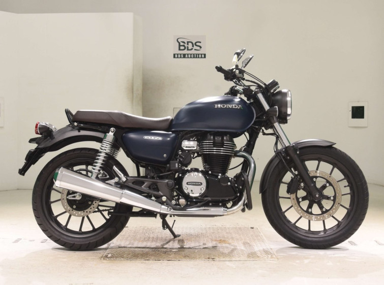 Мотоцикл Honda GB350 с пробегом 8603 km