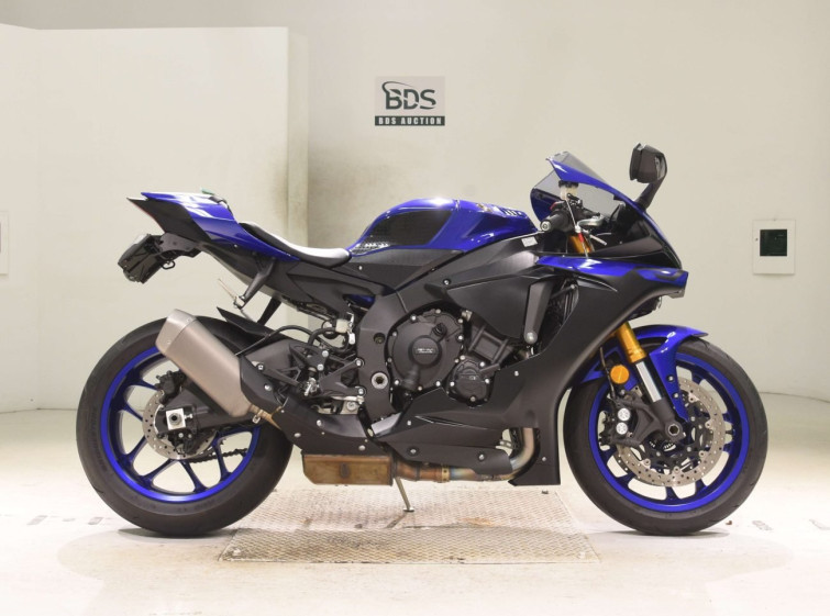 Мотоцикл Yamaha YZF-R1 с пробегом 1062 km