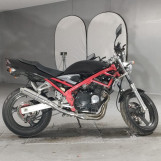 Мотоцикл Suzuki BANDIT250V з пробігом 58705 km