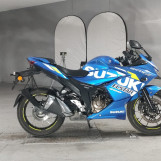 Мотоцикл Suzuki GIXXER SF250 с пробегом 24177 km