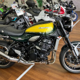 Мотоцикл Kawasaki Z900RS с пробегом 1980 km