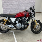 Мотоцикл Honda CB1100RS с пробегом 21687 km