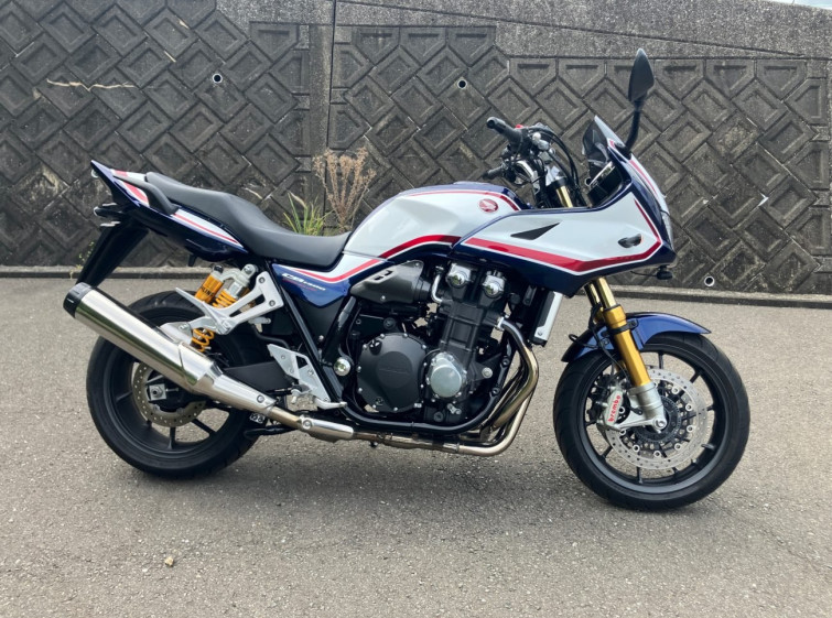 Мотоцикл Honda CB1300S BOLDORSPL з пробігом 10693 km