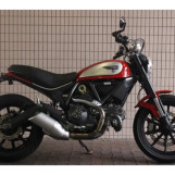 Мотоцикл Ducati SCRAMBLER 803 ICON с пробегом 10890 km