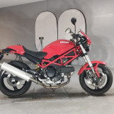 Мотоцикл Ducati MONSTER 400 с пробегом 10433 km