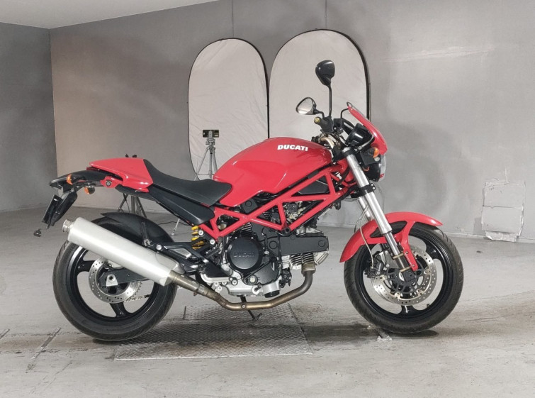 Мотоцикл Ducati MONSTER 400 с пробегом 10433 km